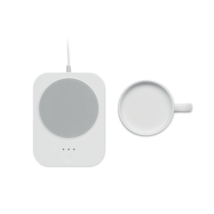 Chargeur chauffe-tasse