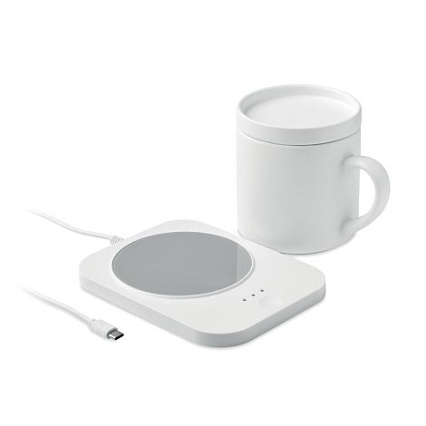  Chargeur chauffe-tasse