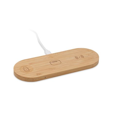  Chargeur sans fil 3 en 1 15W