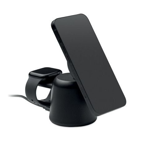  Chargeur sans fil 3 en 1 15W