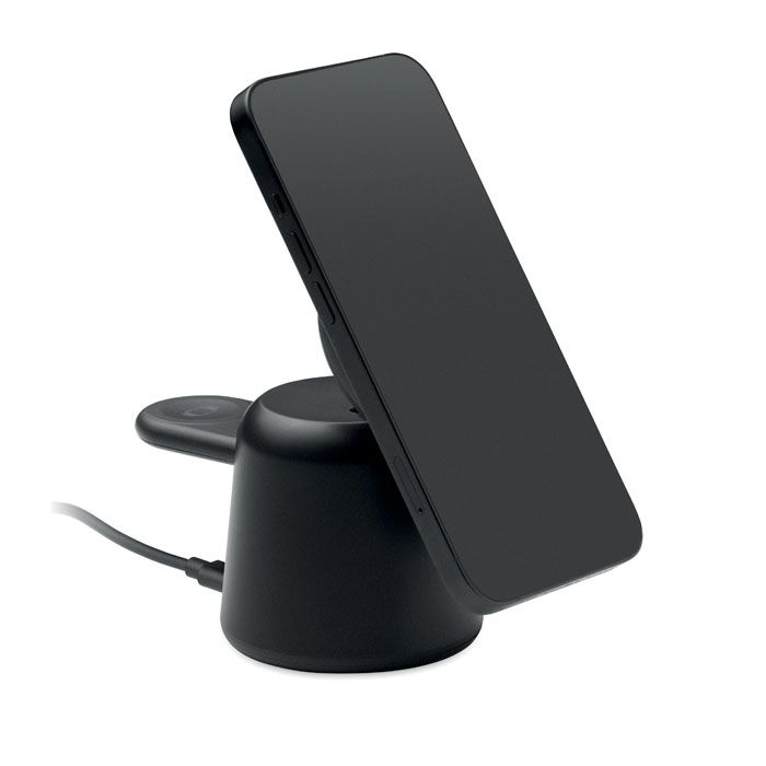  Chargeur sans fil 3 en 1 15W
