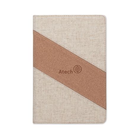  Carnet A5 avec chargeur 15W