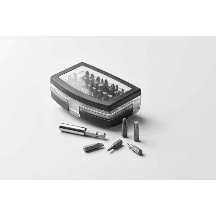  Set embouts tournevis 32 pces
