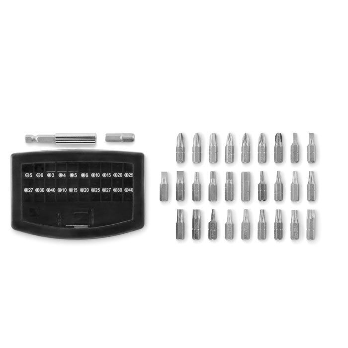  Set embouts tournevis 32 pces