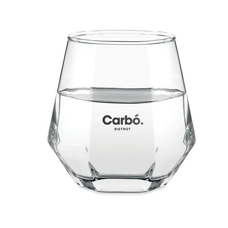 Verre biseauté 300 ml