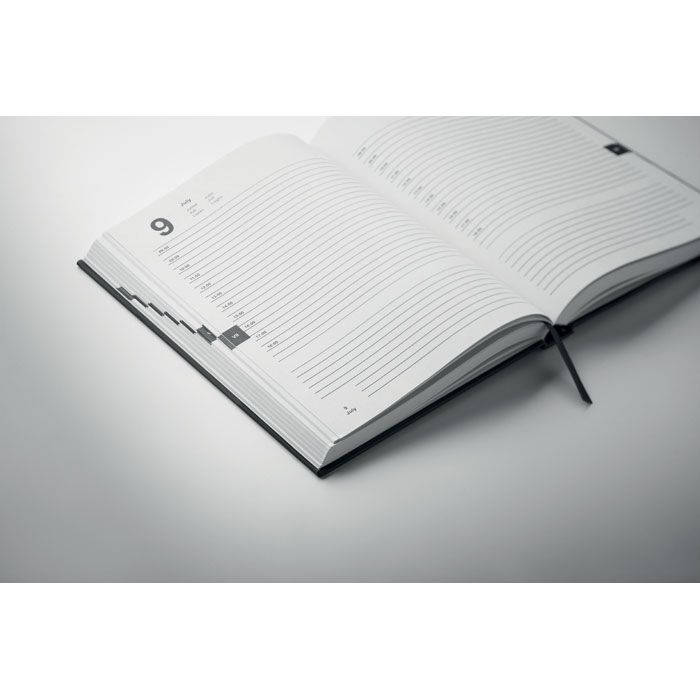  Agenda format A5
