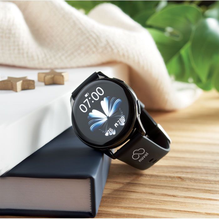  Montre connectée IP68 étanche