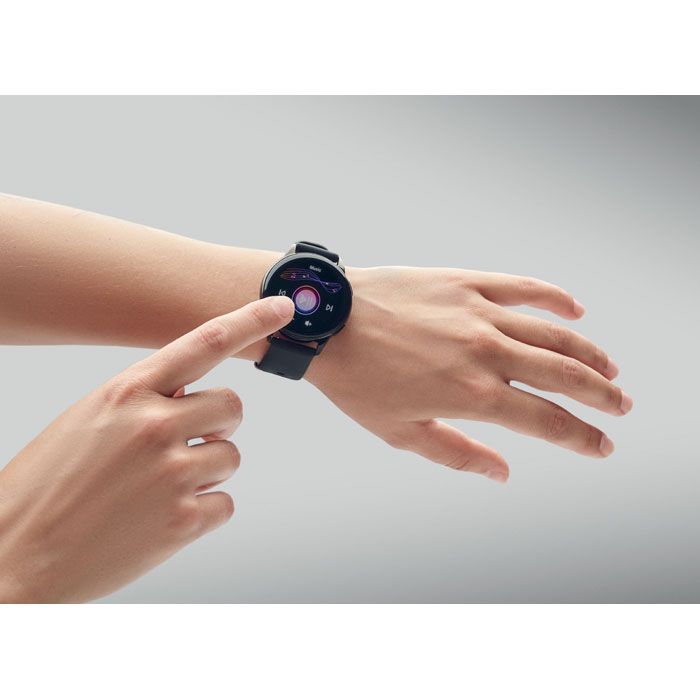  Montre connectée IP68 étanche