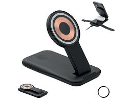 Chargeur sans fil 3 en 1 15W