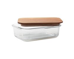 Lunch box en verre 800ml