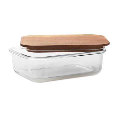 Lunch box en verre 800ml