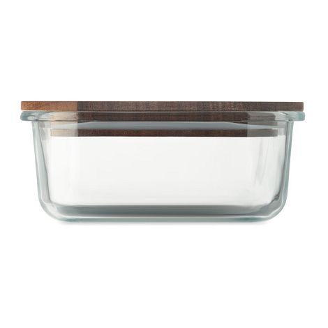 Lunch box en verre 800ml