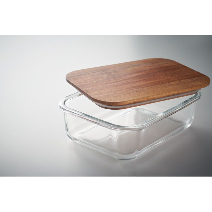 Lunch box en verre 800ml
