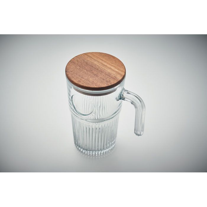  Mug en verre 450ml