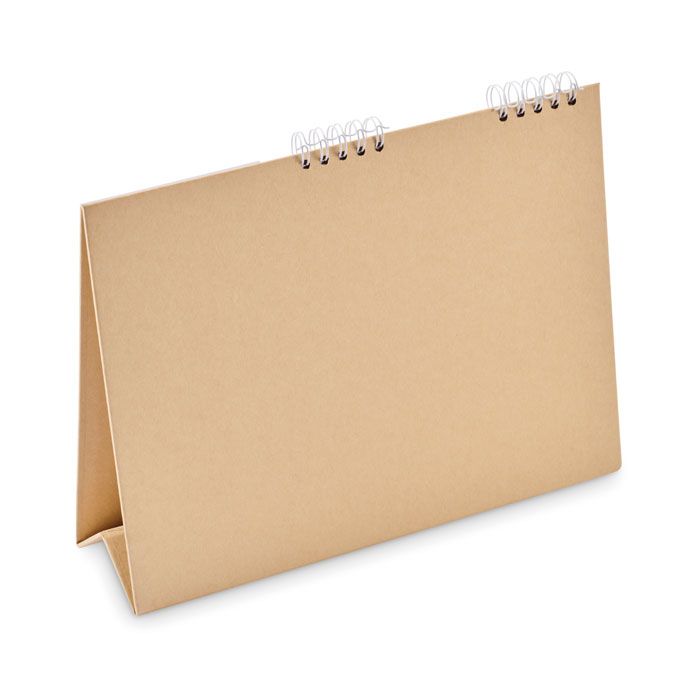 Calendrier de bureau avec mémo