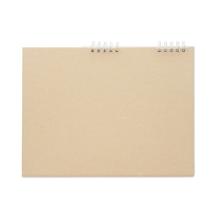  Calendrier de bureau avec mémo