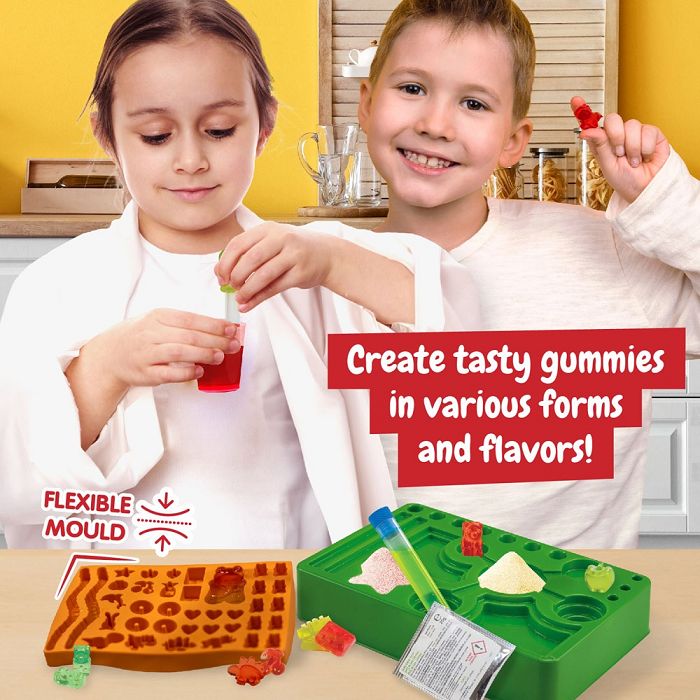  Fabriquer vos bonbons, idéal pour enfants