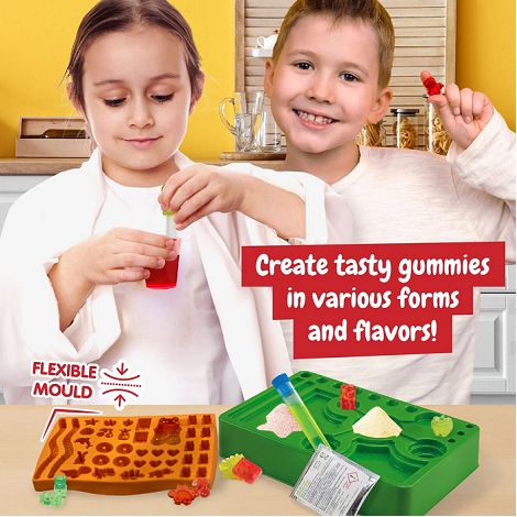Fabriquer vos bonbons, idéal pour enfants