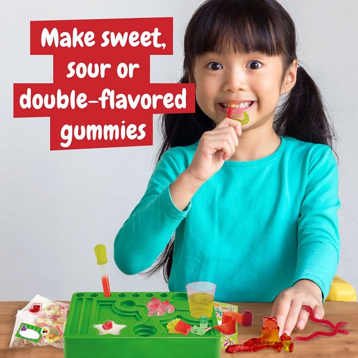  Fabriquer vos bonbons, idéal pour enfants