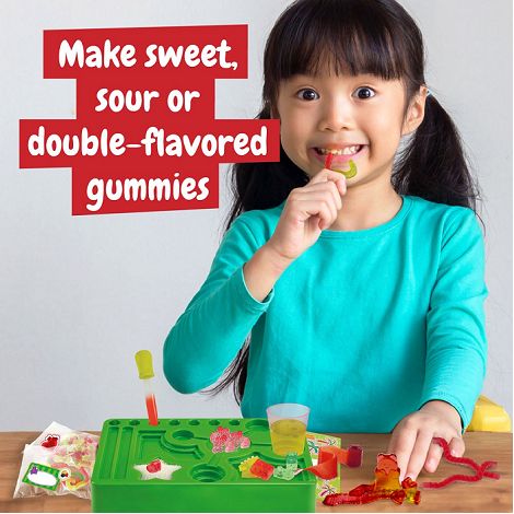 Fabriquer vos bonbons, idéal pour enfants
