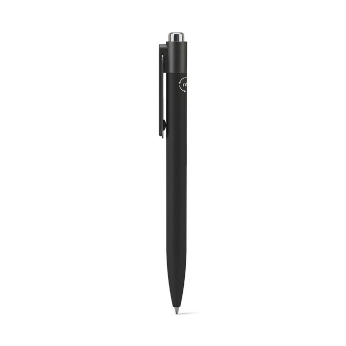  Stylo à bille en aluminium (94% recyclé) avec clip innovant