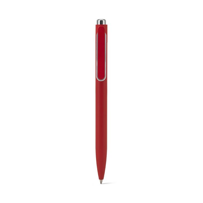  Stylo à bille en aluminium (94% recyclé) avec clip innovant