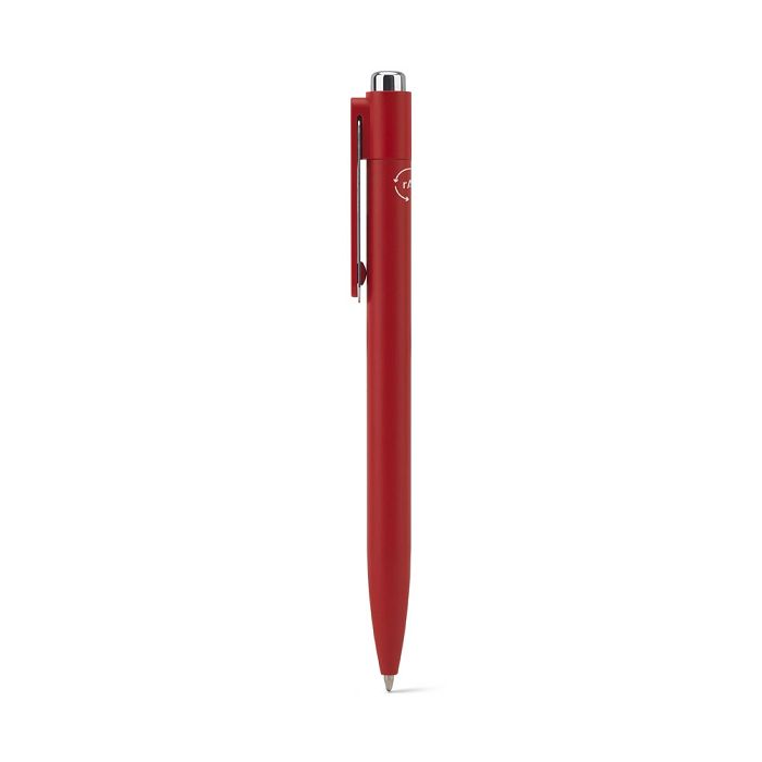  Stylo à bille en aluminium (94% recyclé) avec clip innovant