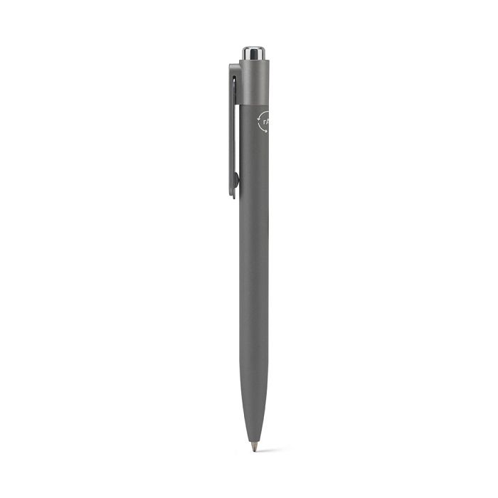  Stylo à bille en aluminium (94% recyclé) avec clip innovant
