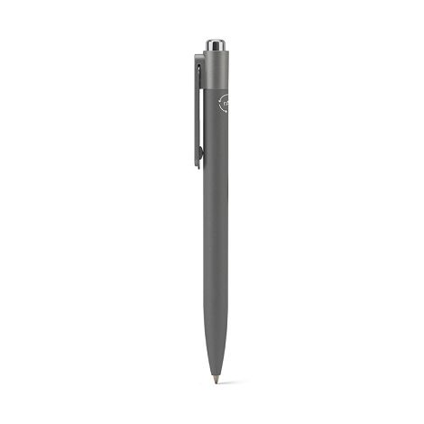  Stylo à bille en aluminium (94% recyclé) avec clip innovant