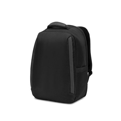  YANGON BPACK. Sac à dos antivol, en twill avec revêtement hydrofu