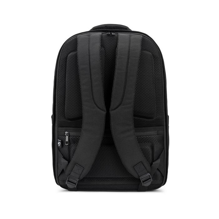  YANGON BPACK. Sac à dos antivol, en twill avec revêtement hydrofu