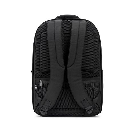  YANGON BPACK. Sac à dos antivol, en twill avec revêtement hydrofu