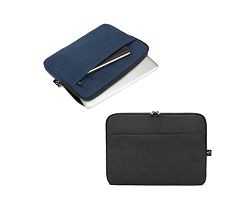 Sacoche pour ordinateur portable 14" en polyester recyclé haute d
