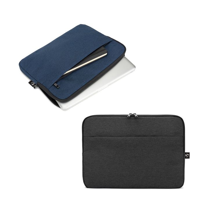  Sacoche pour ordinateur portable 14" en polyester recyclé haute d