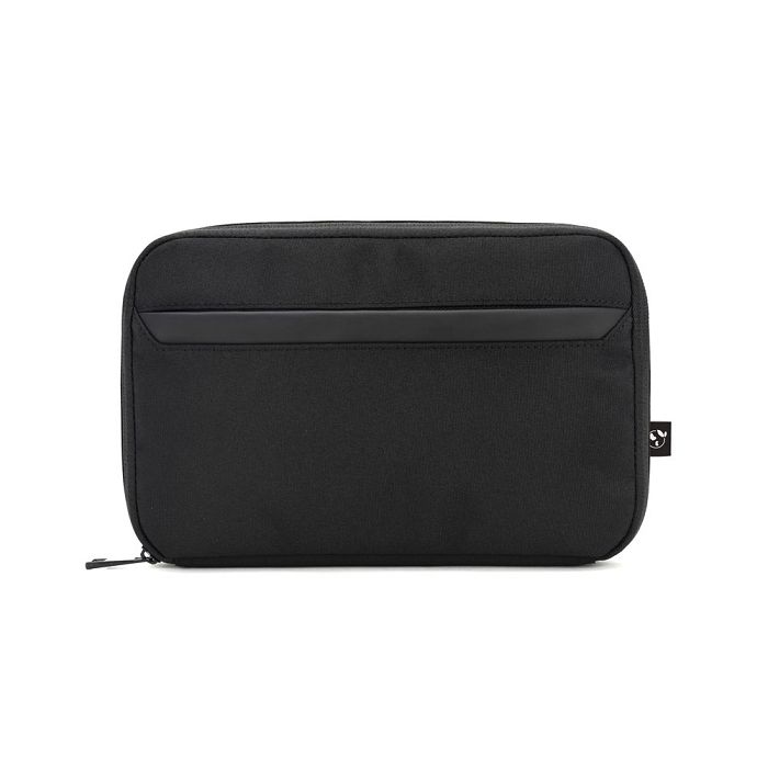  Sac de rangement spacieux pour accessoires technologiques en serg
