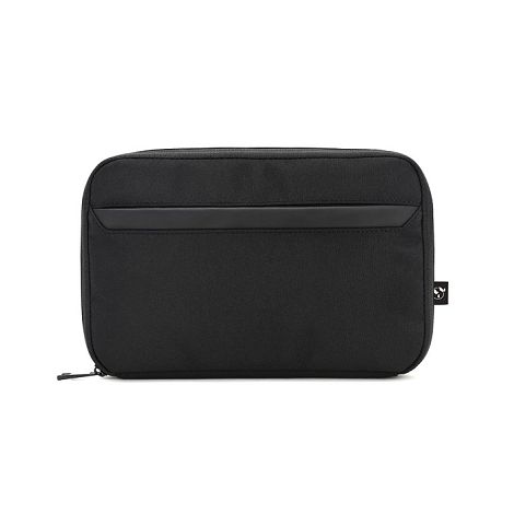  Sac de rangement spacieux pour accessoires technologiques en serg