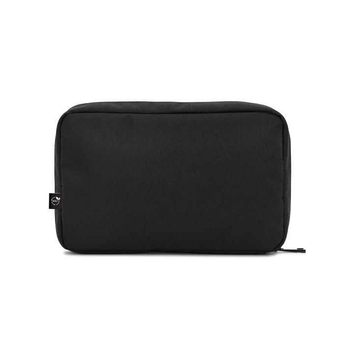  Sac de rangement spacieux pour accessoires technologiques en serg