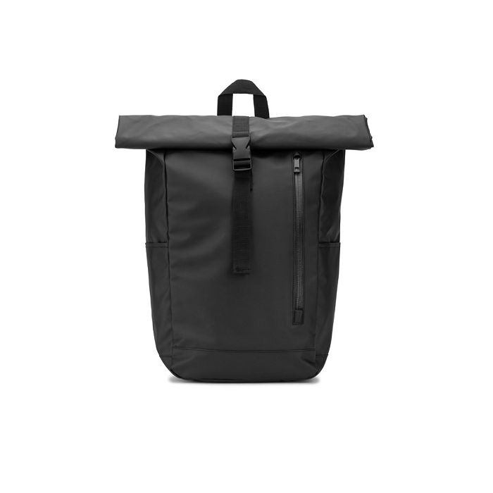  Sac à dos à roulettes avec système de fermeture à glissière perme