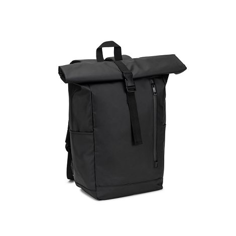  Sac à dos à roulettes avec système de fermeture à glissière perme