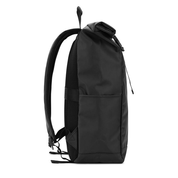  Sac à dos à roulettes avec système de fermeture à glissière perme