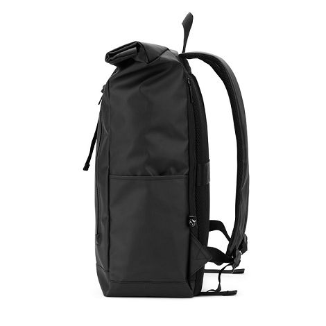  Sac à dos à roulettes avec système de fermeture à glissière perme
