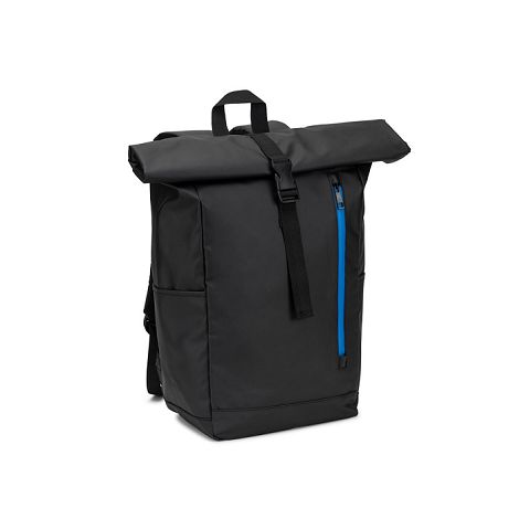  Sac à dos à roulettes avec système de fermeture à glissière perme