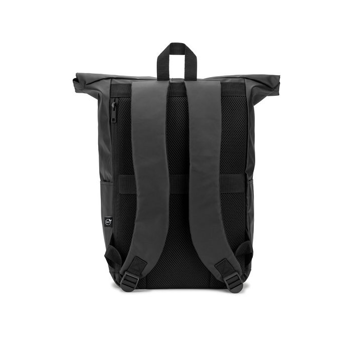  Sac à dos à roulettes avec système de fermeture à glissière perme