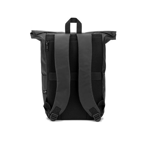  Sac à dos à roulettes avec système de fermeture à glissière perme