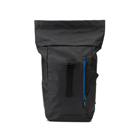  Sac à dos à roulettes avec système de fermeture à glissière perme