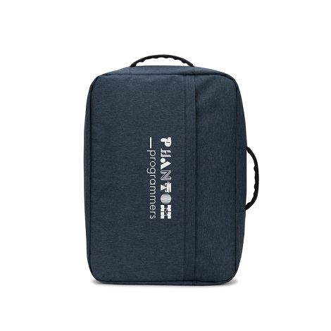  NIAMEY. 15. 6" en polyester recyclé haute densité 300D
