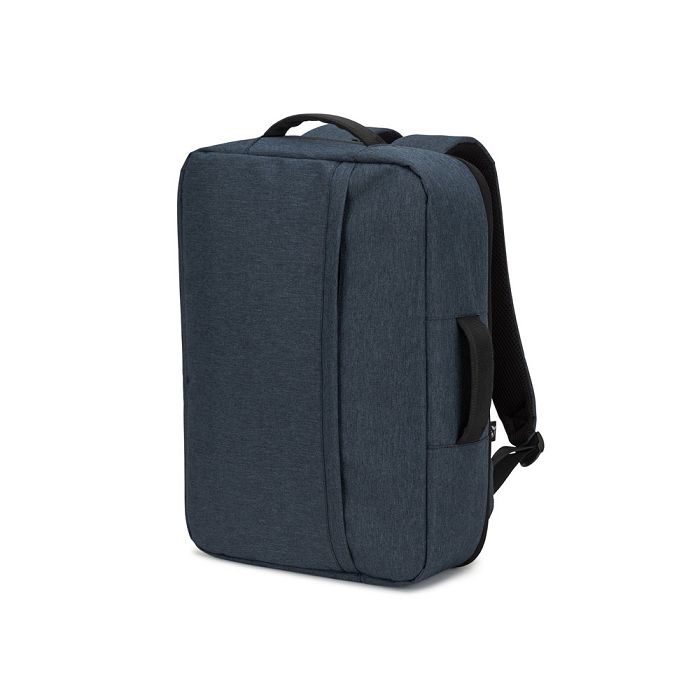  NIAMEY. 15. 6" en polyester recyclé haute densité 300D