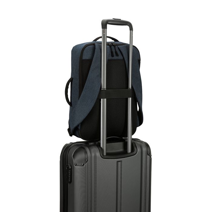  NIAMEY. 15. 6" en polyester recyclé haute densité 300D