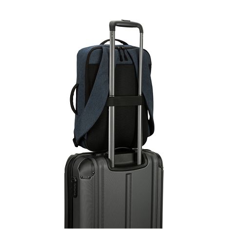  NIAMEY. 15. 6" en polyester recyclé haute densité 300D