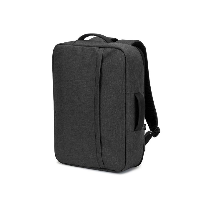  NIAMEY. 15. 6" en polyester recyclé haute densité 300D